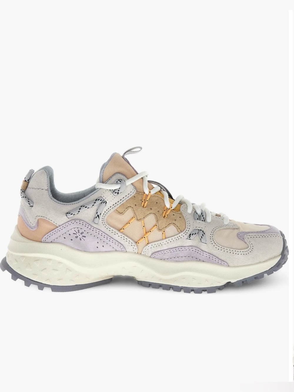 NWT Flower Mountain Yamabushi Sneaker in Off White - Picture 4 of 15
